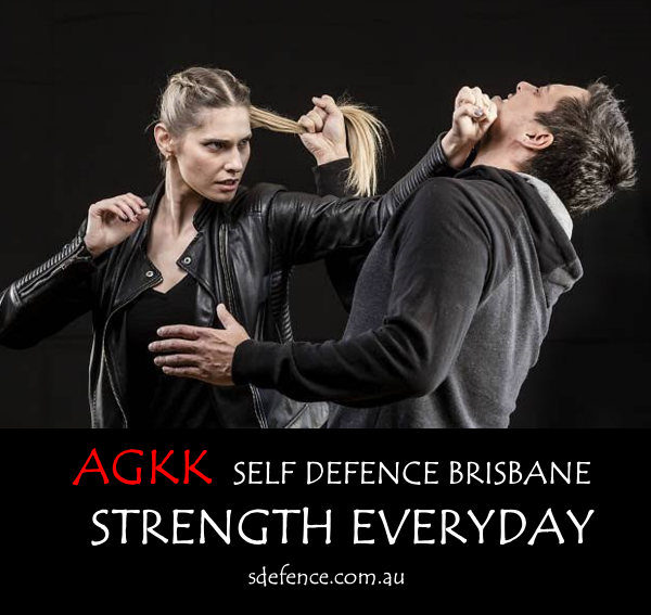 AGKK Self Defence Brisbane - Strength-Everyday