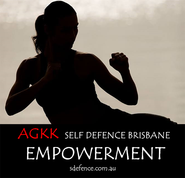 AGKK Self Defence Brisbane - Empowerment