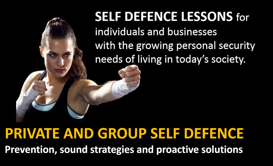 AGKK PRIVATE SELF DEFENCE TRAINING BRISBANE – PREVENTION AND SOLUTIONS