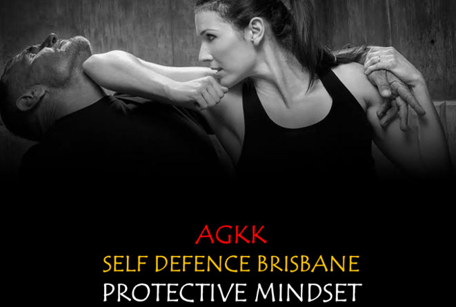 Self Defence Brisbane - Protective Mindset