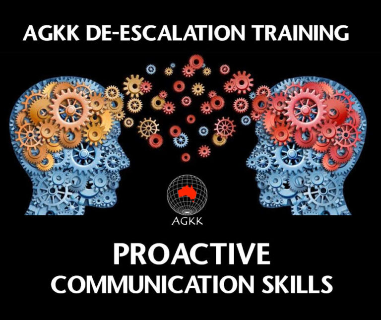 Occupational Violence Prevention Training Aggression Management