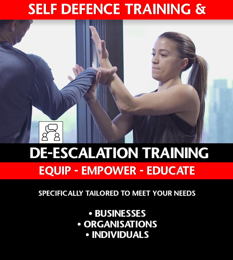 De-escalation Training – Equip Empower Educate