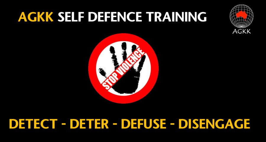 AGKK SELF DEFENCE TRAINING – IMPROVING SAFETY STRATEGIES FOR EMPLOYEES IMPROVING STAFF PERFORMANCE TO REDUCE VIOLENCE AND AGGRESSION