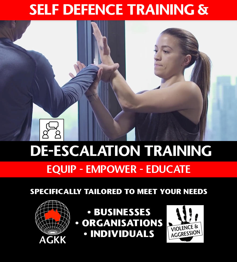 De-escalation Training – Equip Empower Educate