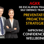 AGKK SELF DEFENCE TRAINING FOR STAFF AND BUSINESSES – Solutions improving safety