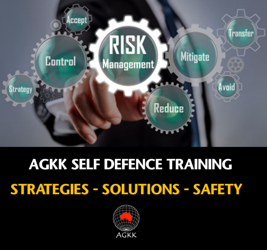AGKK SELF DEFENCE TRAINING – STRATEGIES, SOLUTIONS TO IMPROVE SAFETY PREVENTATIVE WORKPLACE SOLUTIONS FOR VIOLENCE & AGGRESSION