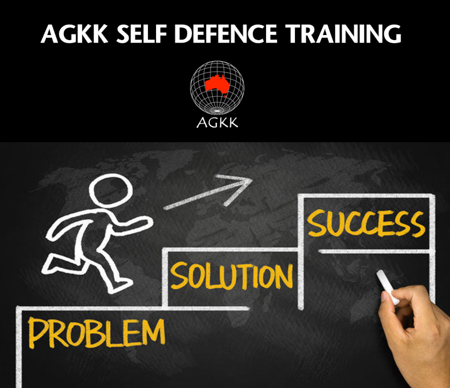 AGKK SELF DEFENCE TRAINING – REDUCING PROBLEMS & PROVIDING SOLUTIONS EFFECTIVE RESPONSES FOR STAFF AND BUSINESSES
