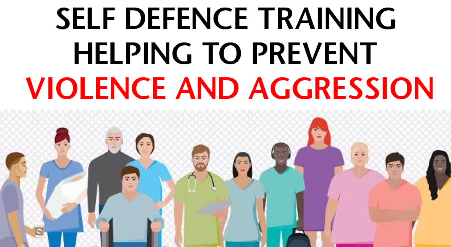 AGKK SELF DEFENCE TRAINING FOR STAFF AND BUSINESSES – Prevention of violence & aggression