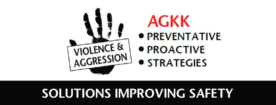 AGKK SELF DEFENCE TRAINING FOR STAFF AND BUSINESSES – Solutions improving safety 