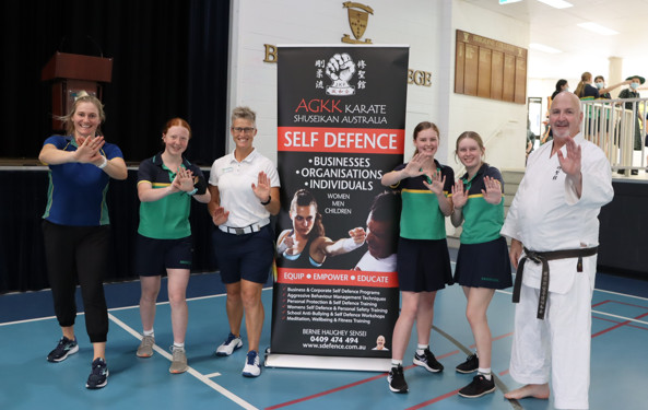 AGKK SELF DEFENCE TRAINING AND LIFE SKILLS TRAINING, WORKSHOPS, COURSES, PROGRAMS FOR SCHOOL STUDENTS – ENHANCING PERSONAL SAFETY 