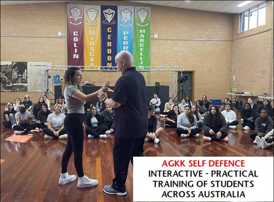 SELF DEFENCE TRAINING AND LIFE SKILLS TRAINING, WORKSHOPS, COURSES, PROGRAMS FOR SCHOOL STUDENTS – CULTIVATING POSTIVE, SAFE MINDFUL ACTIONS