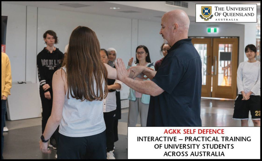 SELF DEFENCE TRAINING AND LIFE SKILLS TRAINING, WORKSHOPS, COURSES, PROGRAMS FOR UNIVERSITY STUDENTS AND SCHOOL STUDENTS – CULTIVATING SAFE MINDFUL ACTIONS