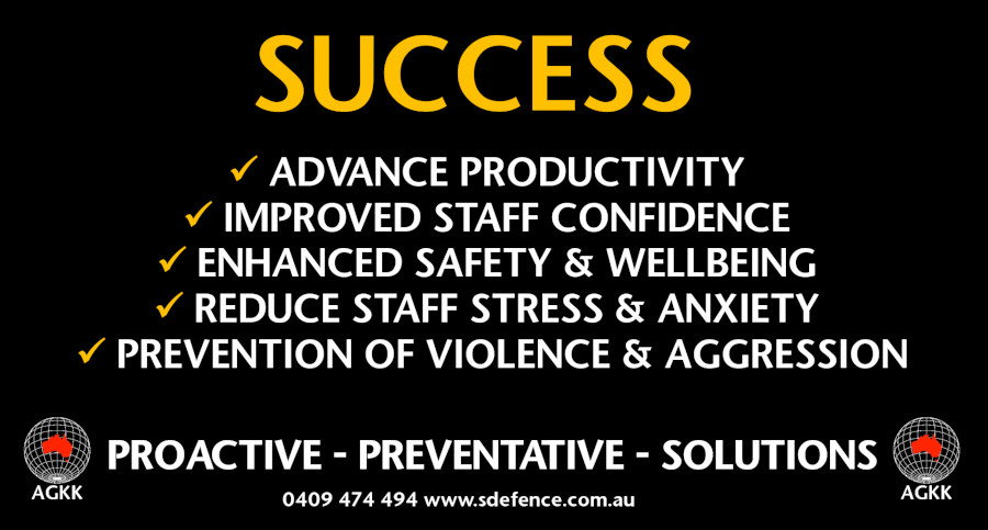 Managing difficult customers training, de-escalation training aggressive, violent customers courses, programs and workshops throughout Brisbane and across Australia for all staff and employees
