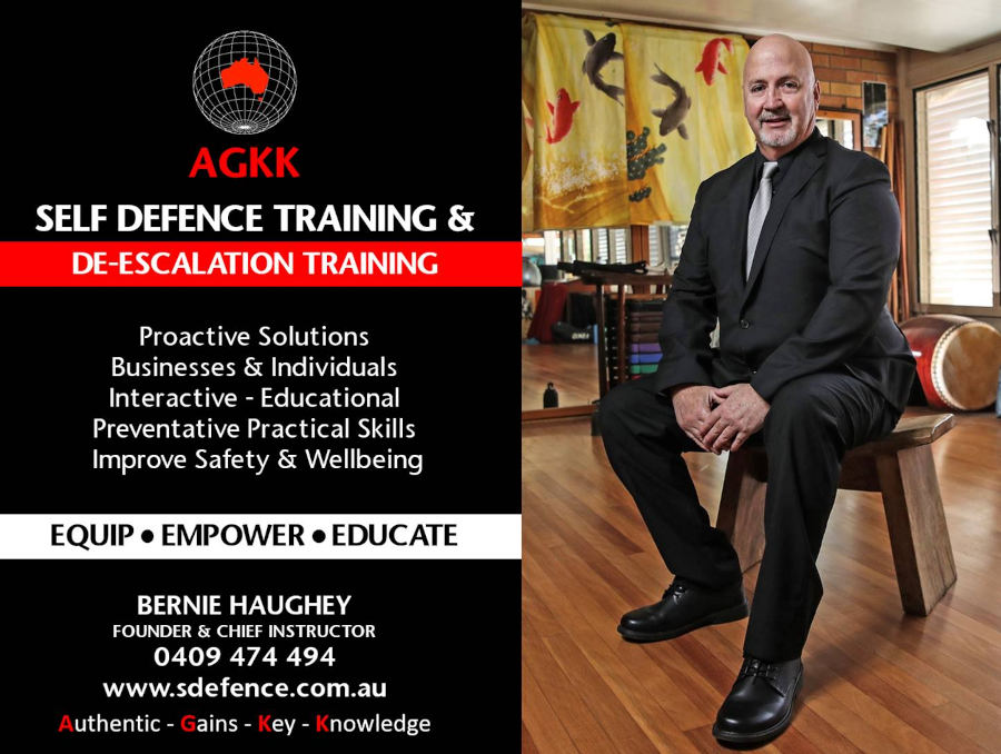 OVA TRAINING - OCCUPATIONAL VIOLENCE & AGGRESSION TRAINING – & DE-ESCALATION TRAINING FOR STAFF & ALL BUSINESSES